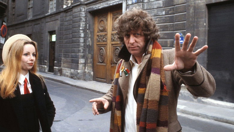 кадр из фильма Doctor Who: City of Death