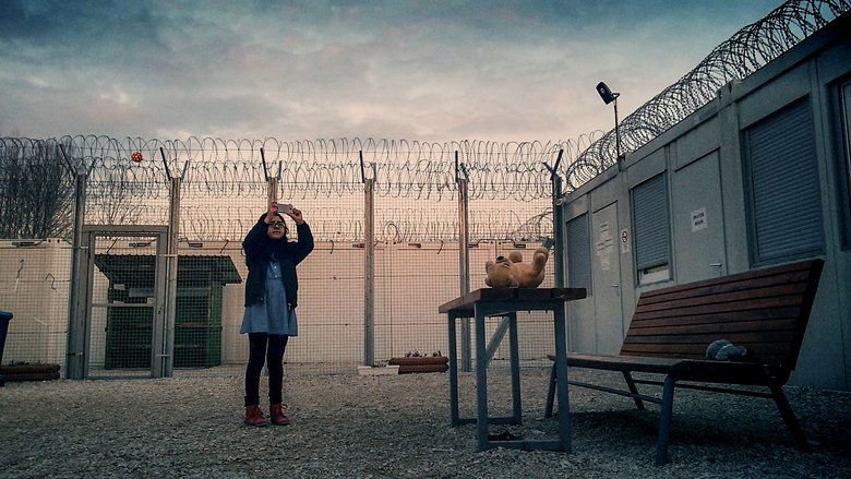 кадр из фильма Полночный путник