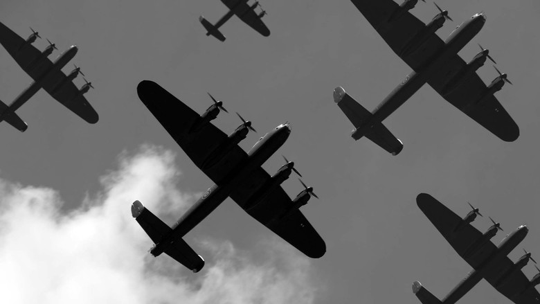 кадр из фильма Разрушители плотин