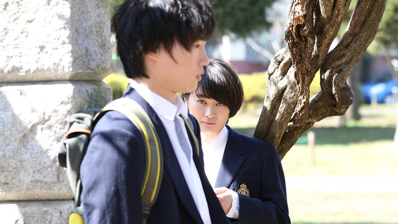 кадр из фильма 彼女はひとり