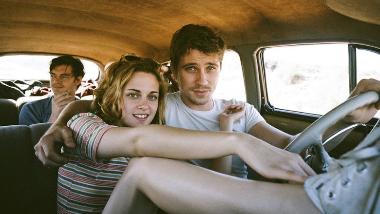 кадр из фильма На дороге