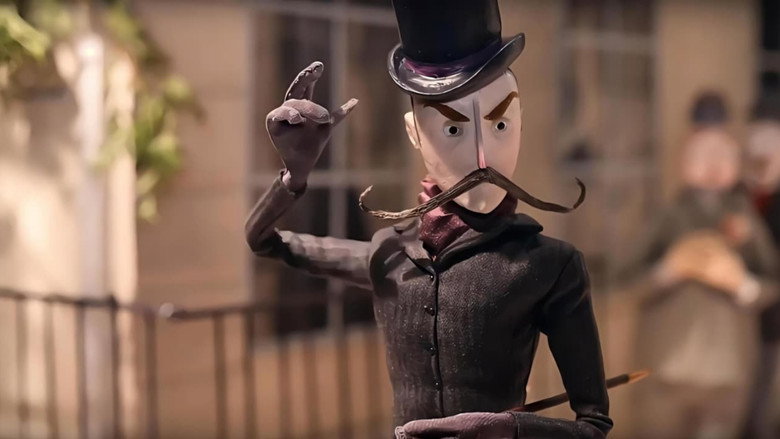 кадр из фильма Viikset