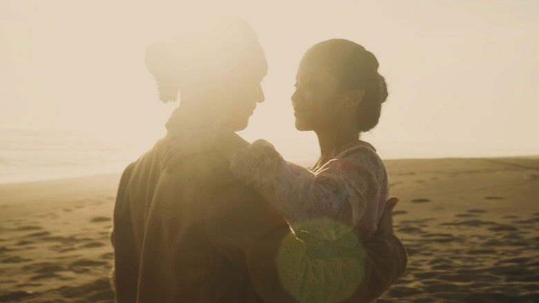 кадр из фильма Segala yang elok, adalah Engkau