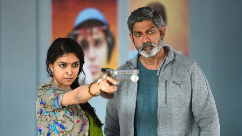 кадр из фильма Good Luck Sakhi