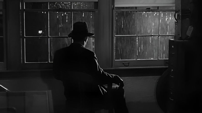 кадр из фильма Follow Me Quietly