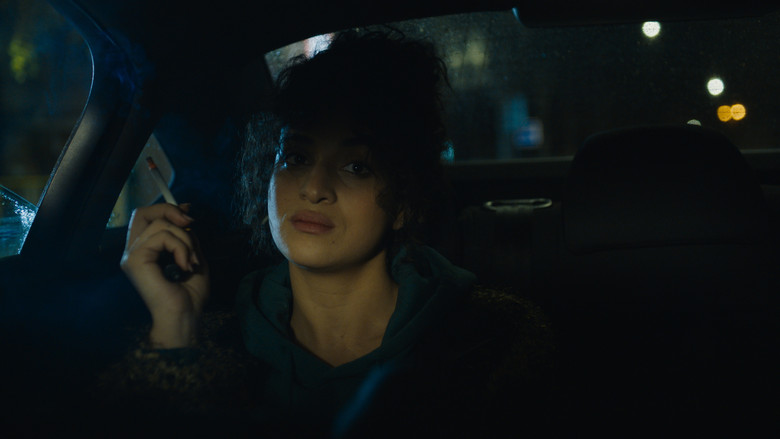 кадр из фильма НОЧЬЮ