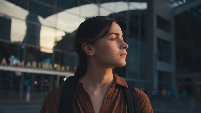 кадр из фильма Отвага