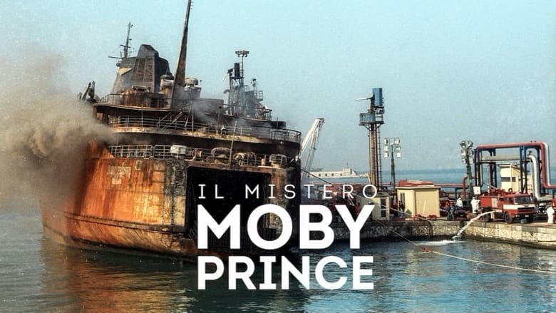 кадр из фильма Il mistero Moby Prince