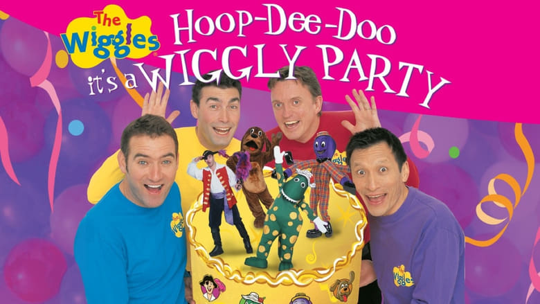 кадр из фильма The Wiggles: Hoop-Dee-Doo it's a Wiggly Party