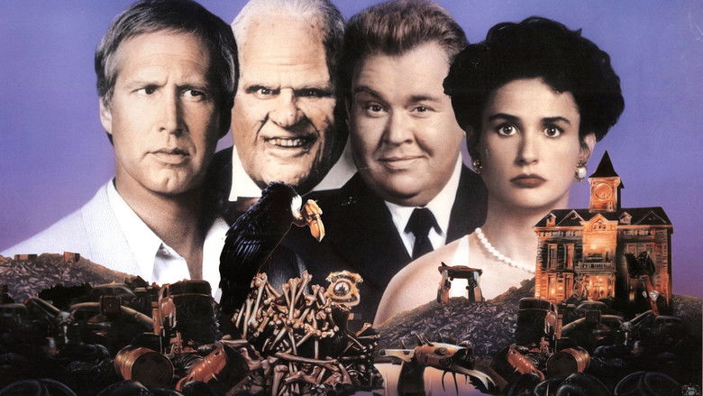 кадр из фильма Сплошные неприятности