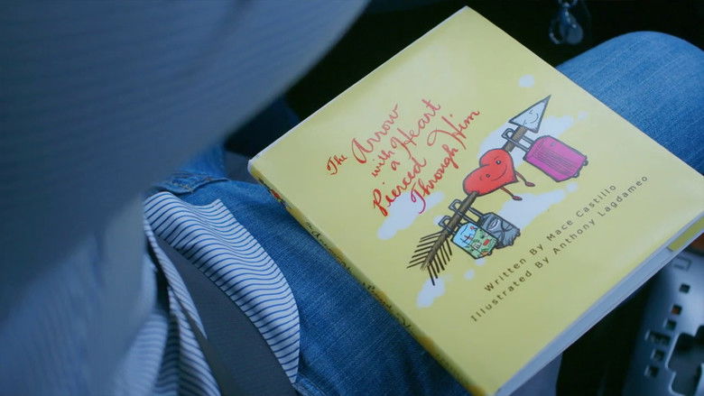 кадр из фильма То, что зовётся судьбой