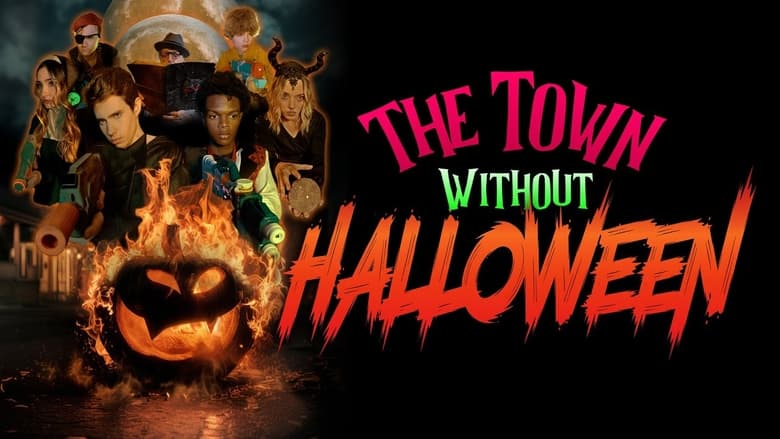 кадр из фильма The Town Without Halloween