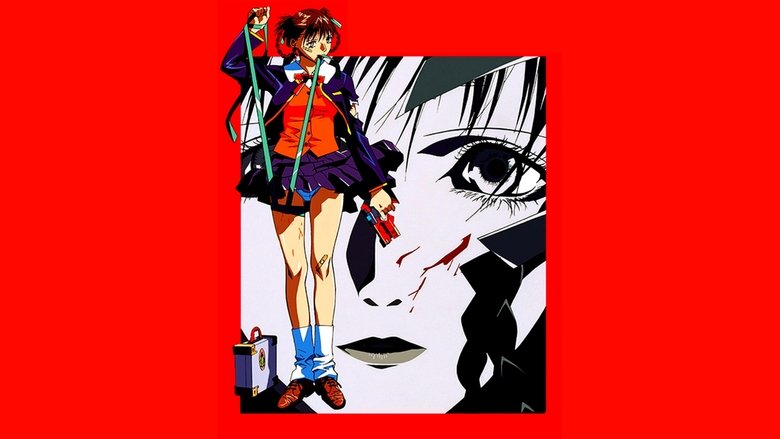 кадр из фильма Кайт - девочка-убийца