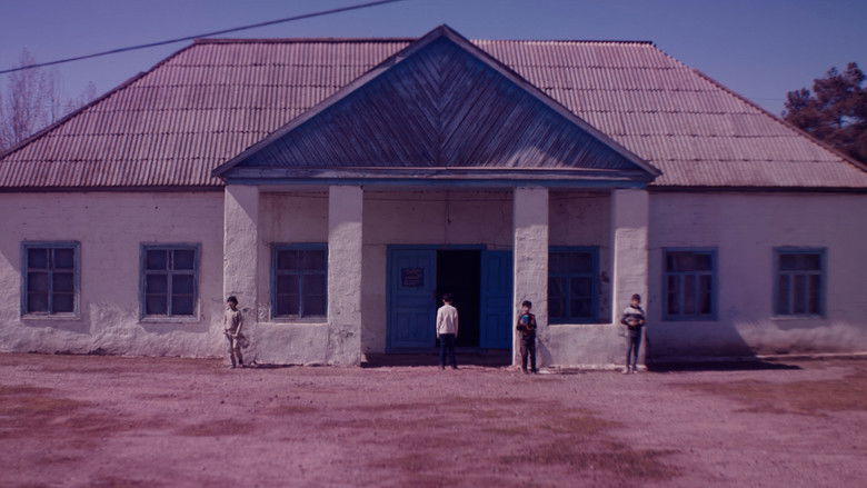 кадр из фильма Mənim sehrli dünyam