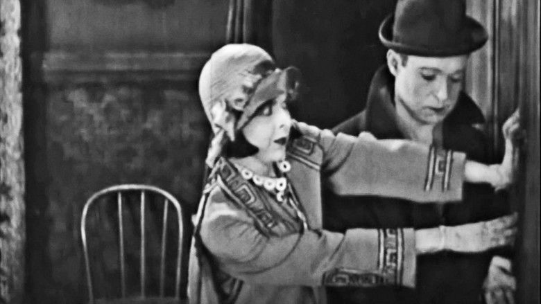 кадр из фильма Ella Cinders