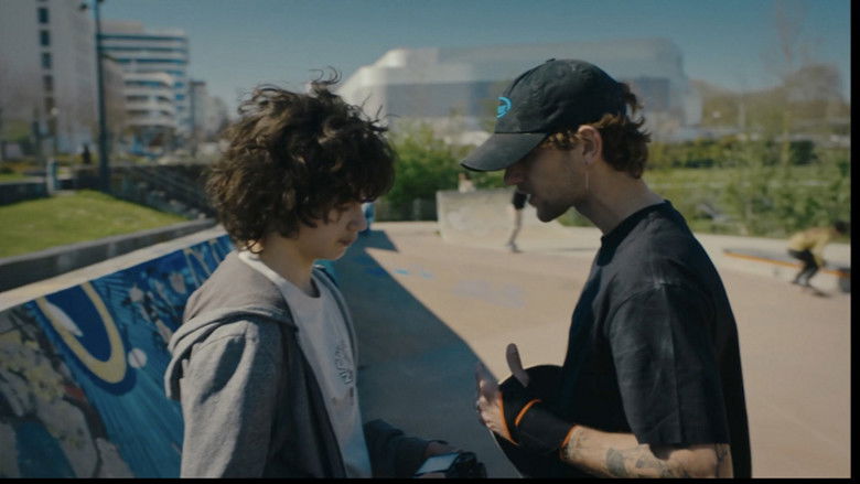 кадр из фильма Le Petit Photographe