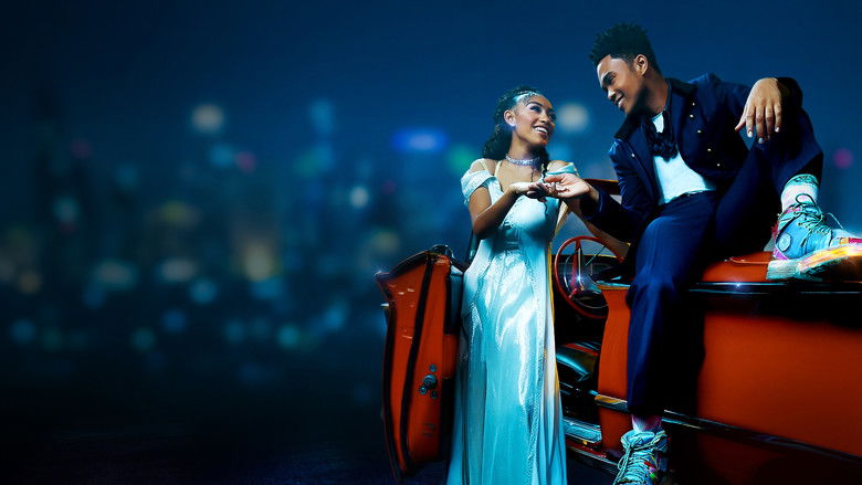 кадр из фильма Кроссовушка