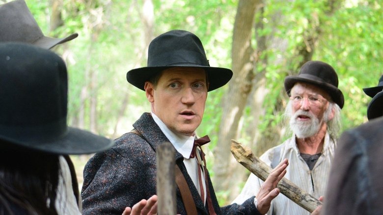 кадр из фильма The Fighting Preacher