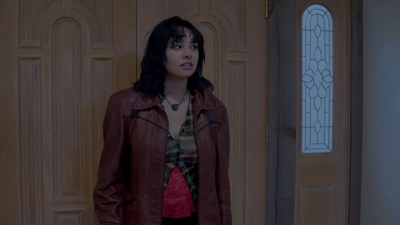 кадр из фильма Red Static Rising