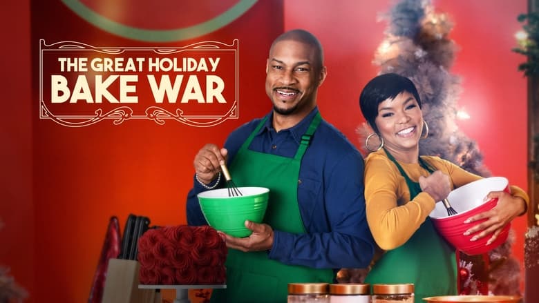 кадр из фильма The Great Holiday Bake War