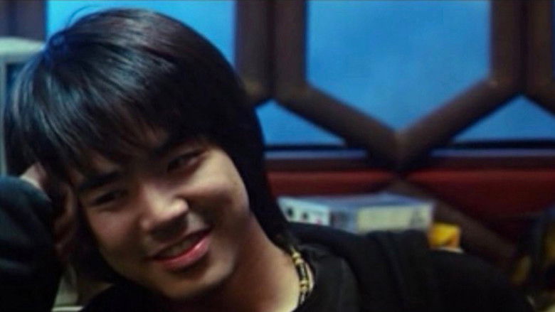 кадр из фильма Sexphone คลื่นเหงา สาวข้างบ้าน