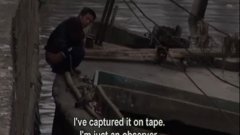 кадр из фильма 在上海