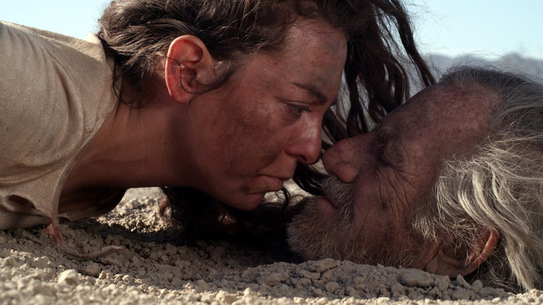 кадр из фильма Ayer Maravilla Fuí