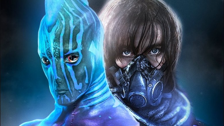 кадр из фильма The Space Between Us