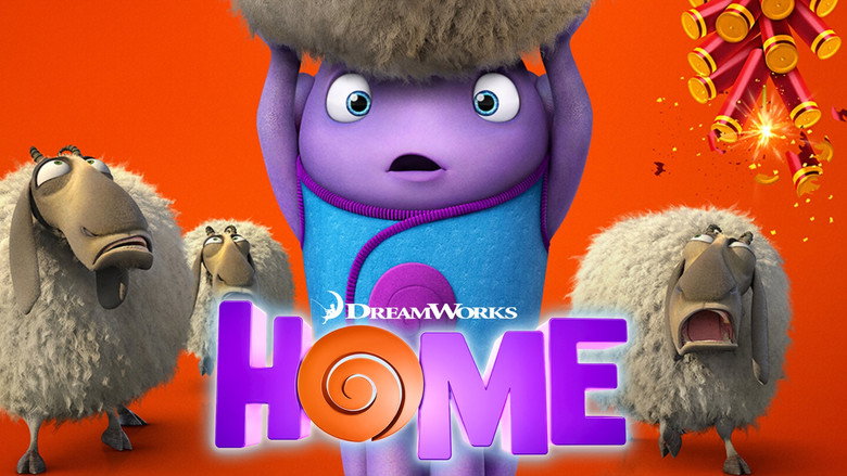 кадр из фильма Дом