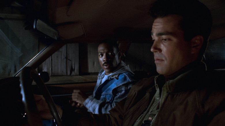 кадр из фильма Полицейский из Беверли-Хиллз 3