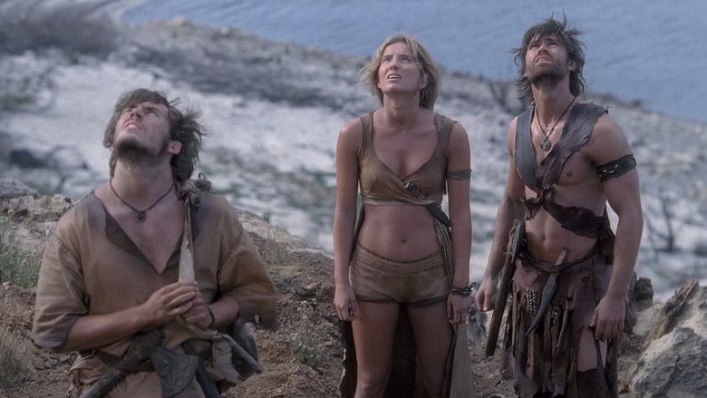 кадр из фильма Потерянное будущее