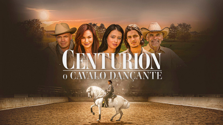 кадр из фильма Центурион: Танцующий жеребец
