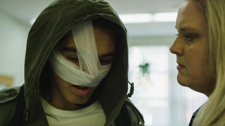 кадр из фильма Happy Face