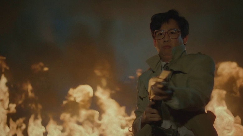 кадр из фильма Большое дело