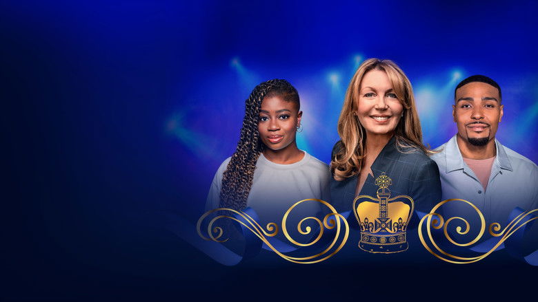 кадр из фильма The Coronation Concert