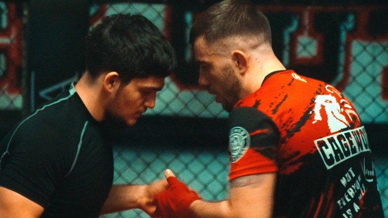 кадр из фильма Cage Wolves