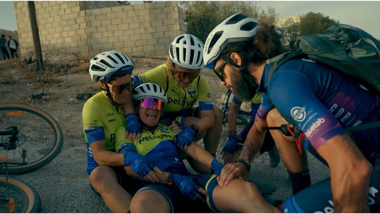 En el valle de la luna