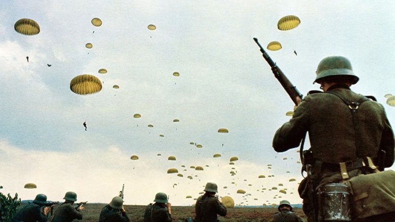 кадр из фильма Мост слишком далеко