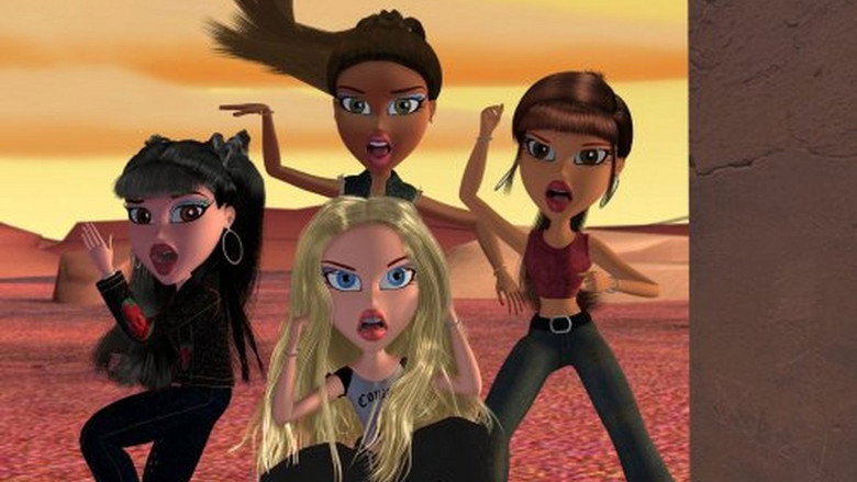 кадр из фильма Bratz: Passion 4 Fashion - Diamondz