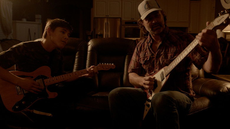 кадр из фильма Guitar Lessons