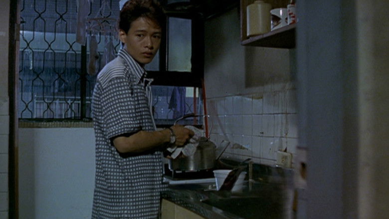 кадр из фильма Дыра