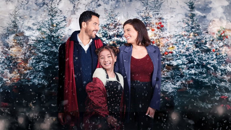 кадр из фильма Mom's Christmas Boyfriend