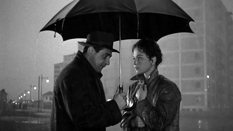 кадр из фильма La donna del giorno