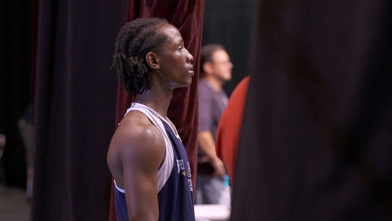 кадр из фильма На краю ринга