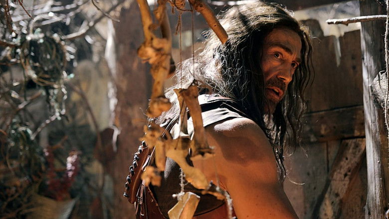 кадр из фильма Ловчий смерти