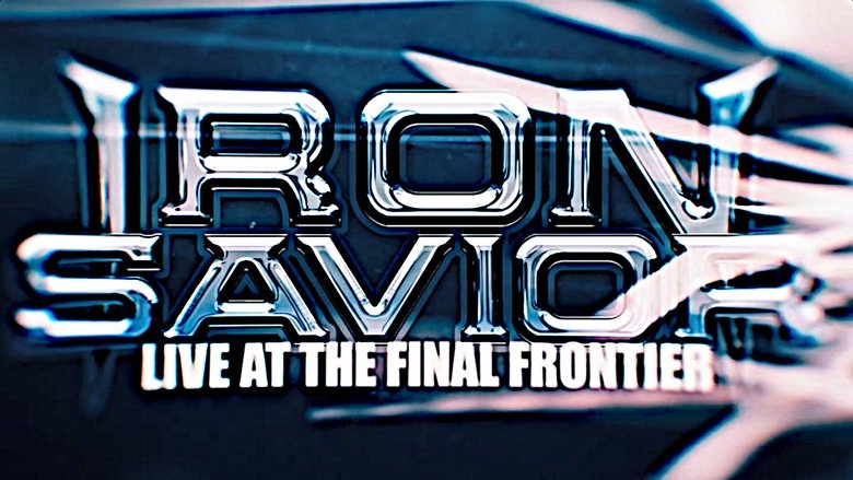 кадр из фильма Iron Savior - Live at the Final Frontier