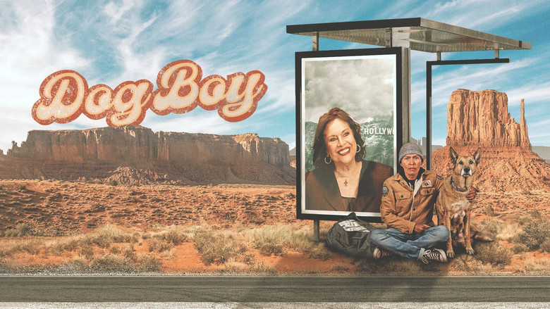 кадр из фильма Dog Boy