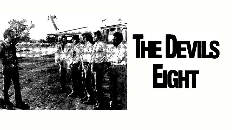 кадр из фильма The Devil's Eight