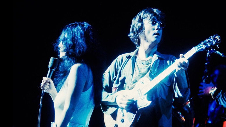 кадр из фильма Power to the People: John & Yoko Live in NYC