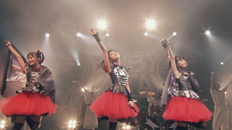 кадр из фильма Babymetal - Live at The Forum: World Tour 2014